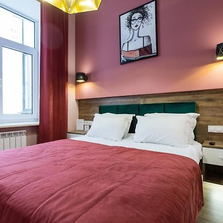 Partner Guest House Velyka Vasylkivska Kiev Exterior foto