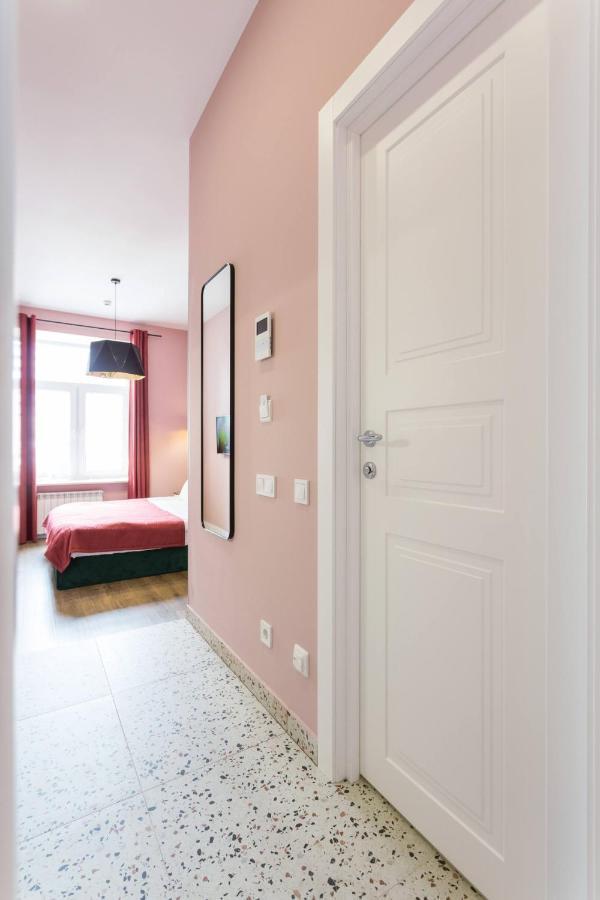 Partner Guest House Velyka Vasylkivska Kiev Exterior foto