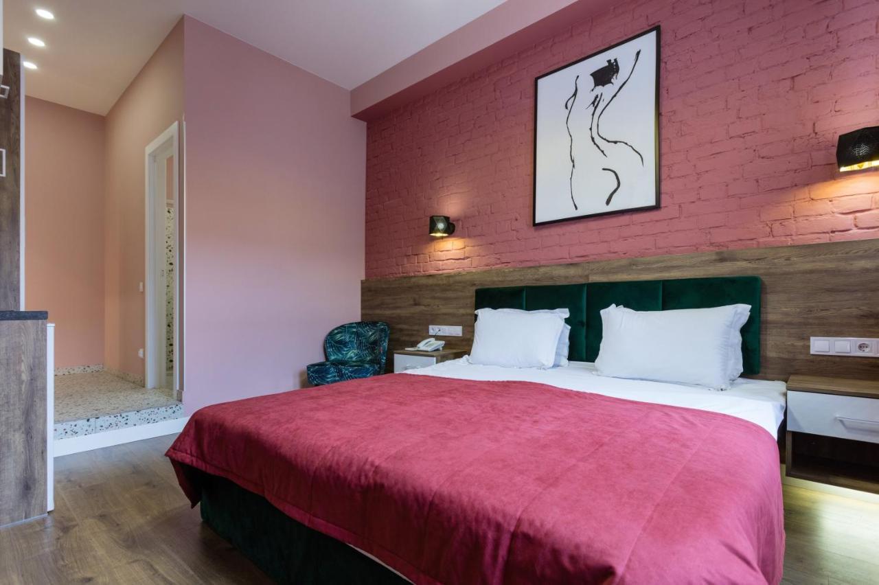 Partner Guest House Velyka Vasylkivska Kiev Exterior foto