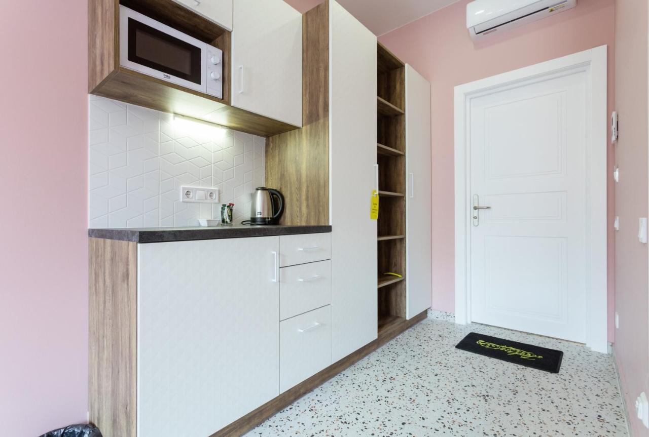 Partner Guest House Velyka Vasylkivska Kiev Exterior foto