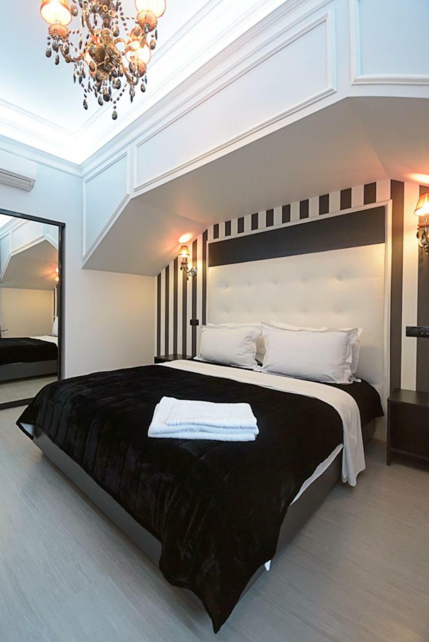 Partner Guest House Velyka Vasylkivska Kiev Exterior foto