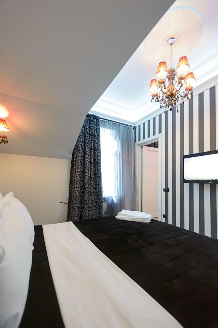 Partner Guest House Velyka Vasylkivska Kiev Exterior foto