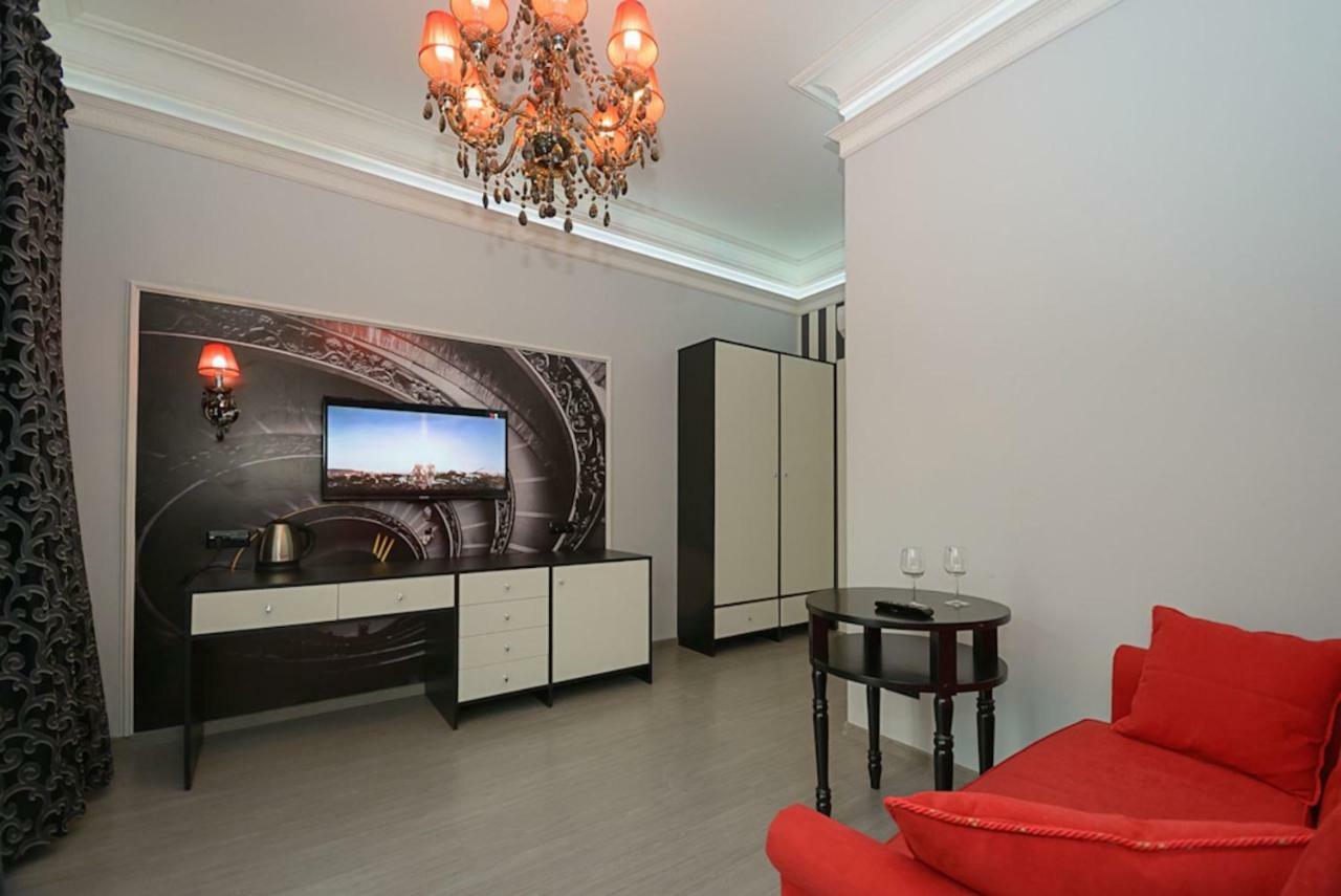 Partner Guest House Velyka Vasylkivska Kiev Exterior foto