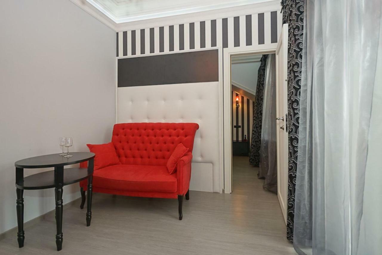 Partner Guest House Velyka Vasylkivska Kiev Exterior foto
