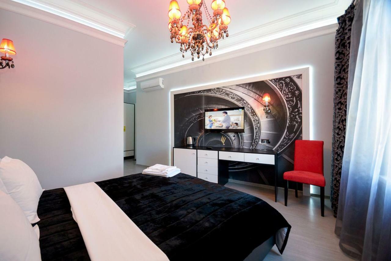 Partner Guest House Velyka Vasylkivska Kiev Exterior foto