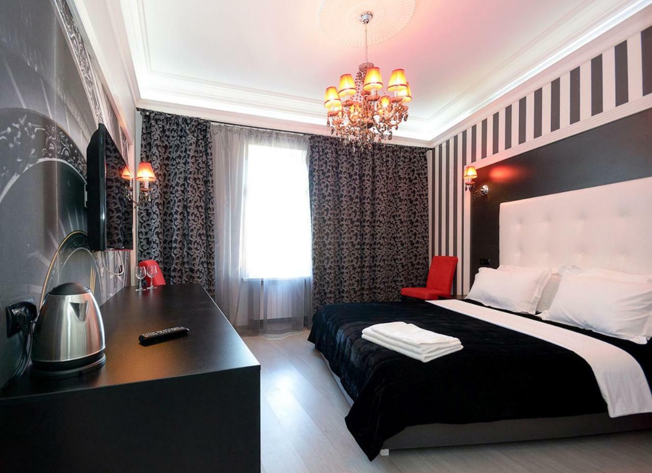 Partner Guest House Velyka Vasylkivska Kiev Exterior foto