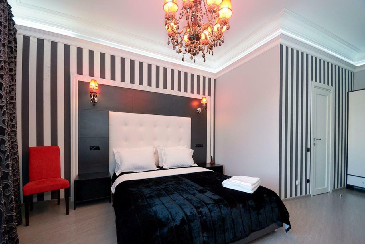 Partner Guest House Velyka Vasylkivska Kiev Exterior foto