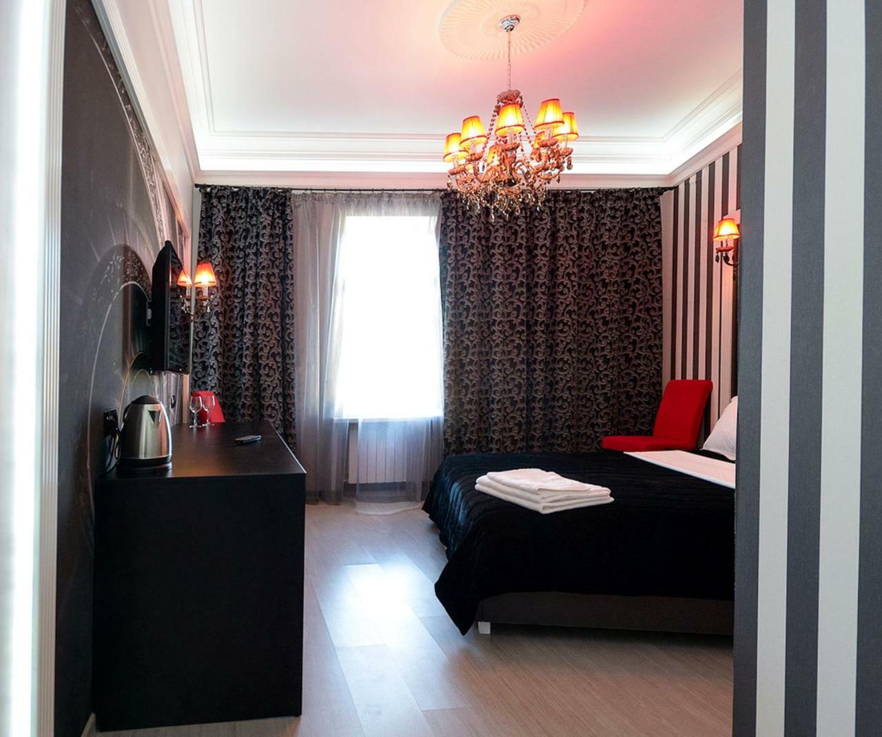 Partner Guest House Velyka Vasylkivska Kiev Exterior foto