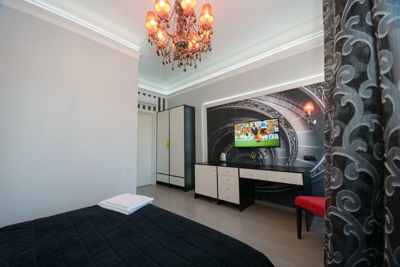 Partner Guest House Velyka Vasylkivska Kiev Exterior foto