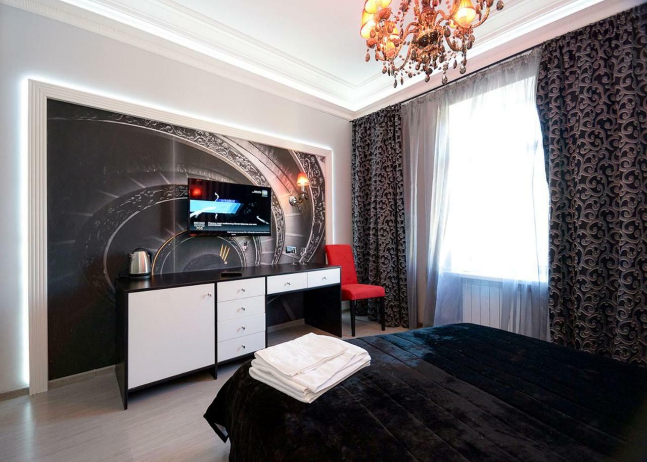 Partner Guest House Velyka Vasylkivska Kiev Exterior foto
