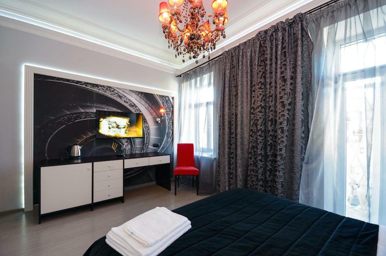 Partner Guest House Velyka Vasylkivska Kiev Exterior foto