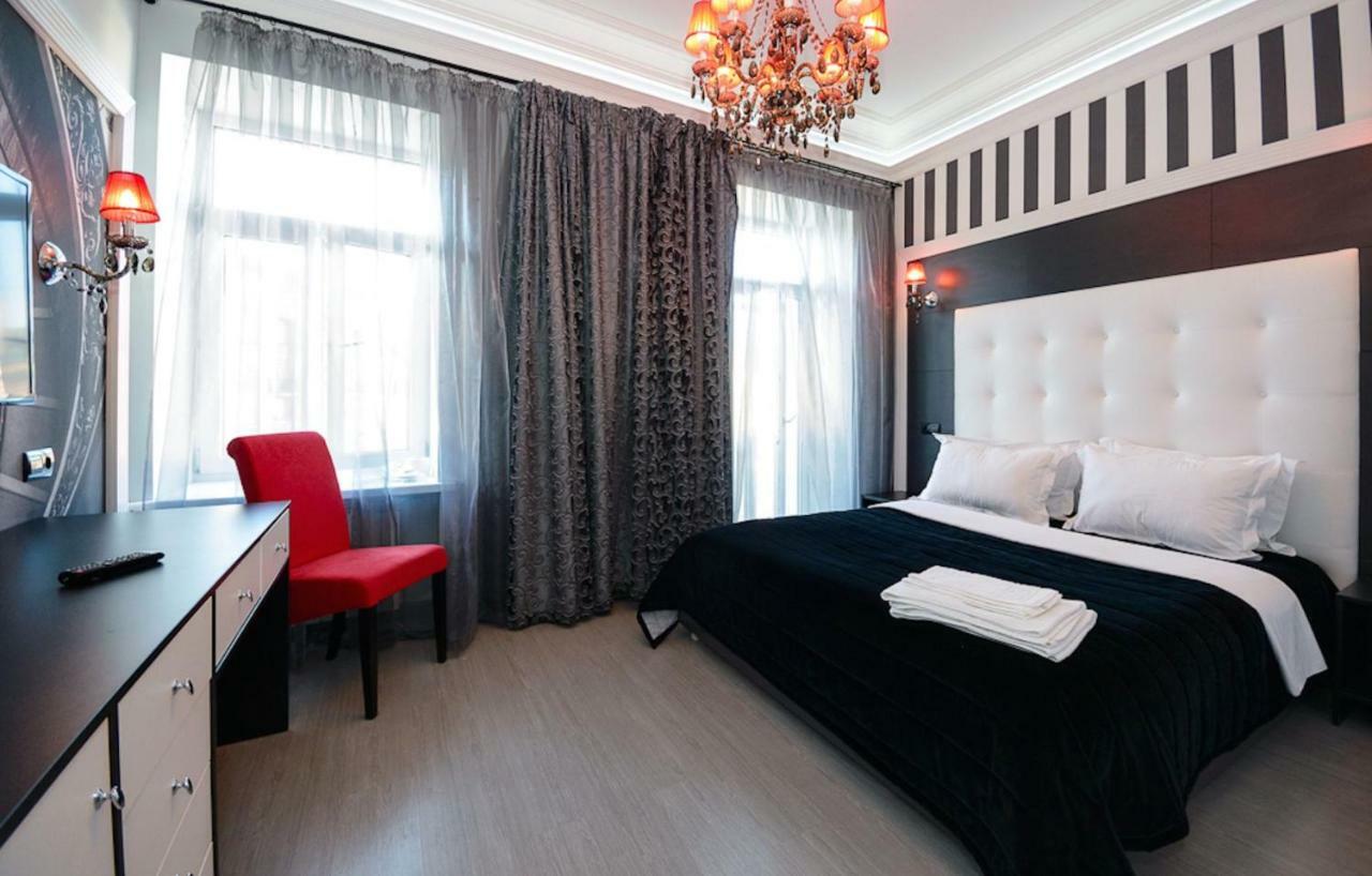 Partner Guest House Velyka Vasylkivska Kiev Exterior foto